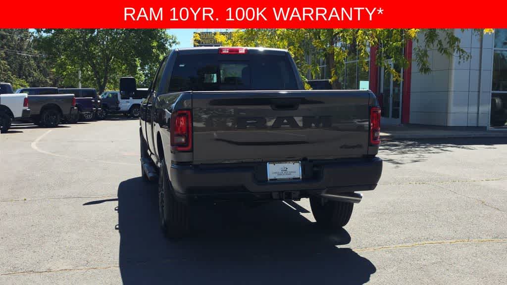 Thumbnail: 2026 RAM 2500 - 7