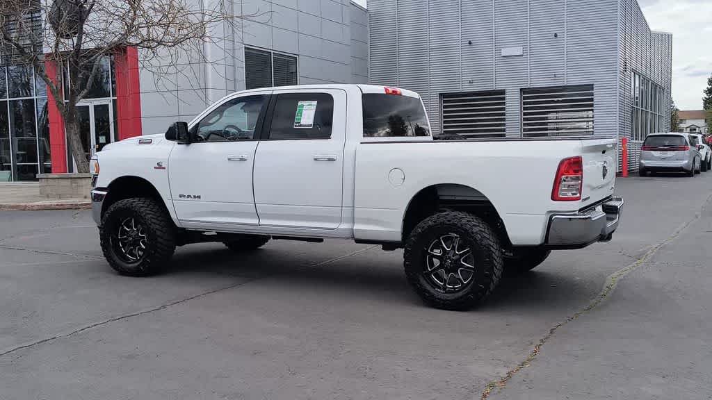 Thumbnail: 2022 RAM 2500 - 6