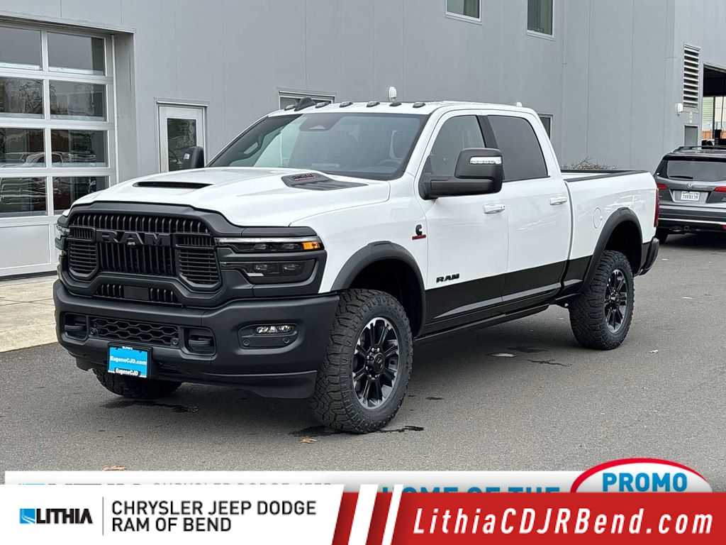 Thumbnail: 2026 RAM 2500 - 1