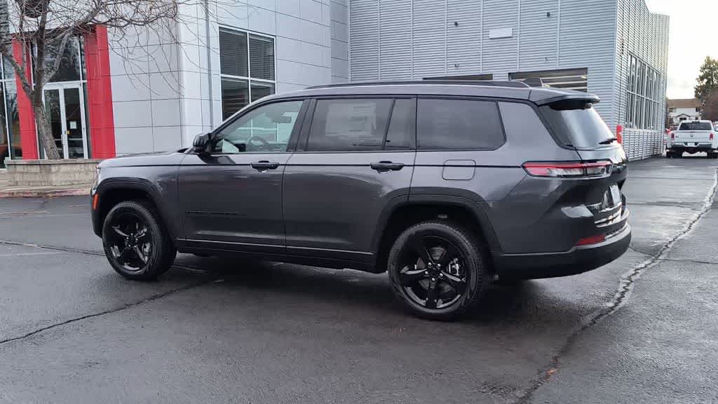Thumbnail: 2025 Jeep Grand Cherokee L - 6