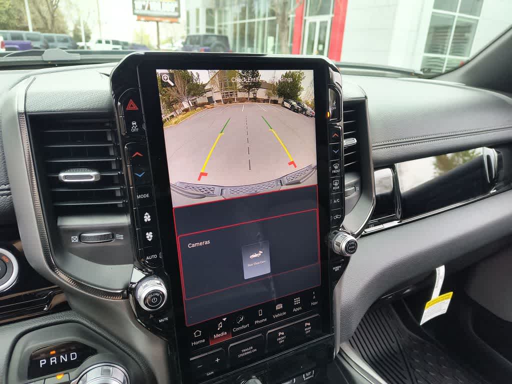 Thumbnail: 2026 RAM 1500 - 17