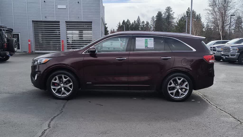 Thumbnail: 2017 Kia Sorento - 5