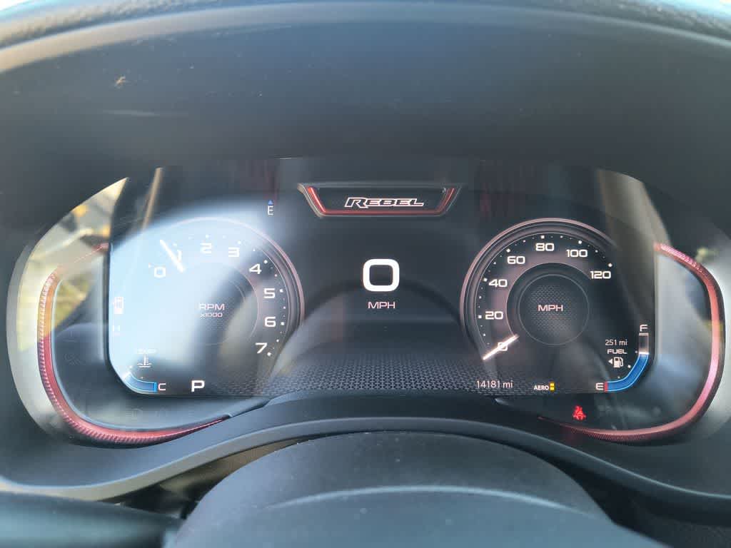 Thumbnail: 2025 RAM 1500 - 15