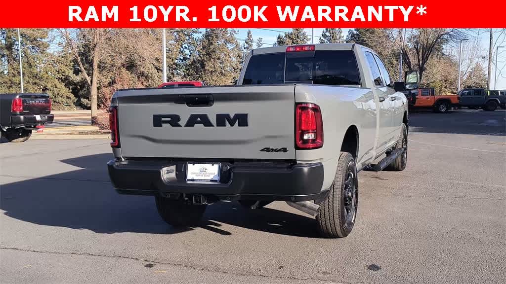 Thumbnail: 2026 RAM 3500 - 8
