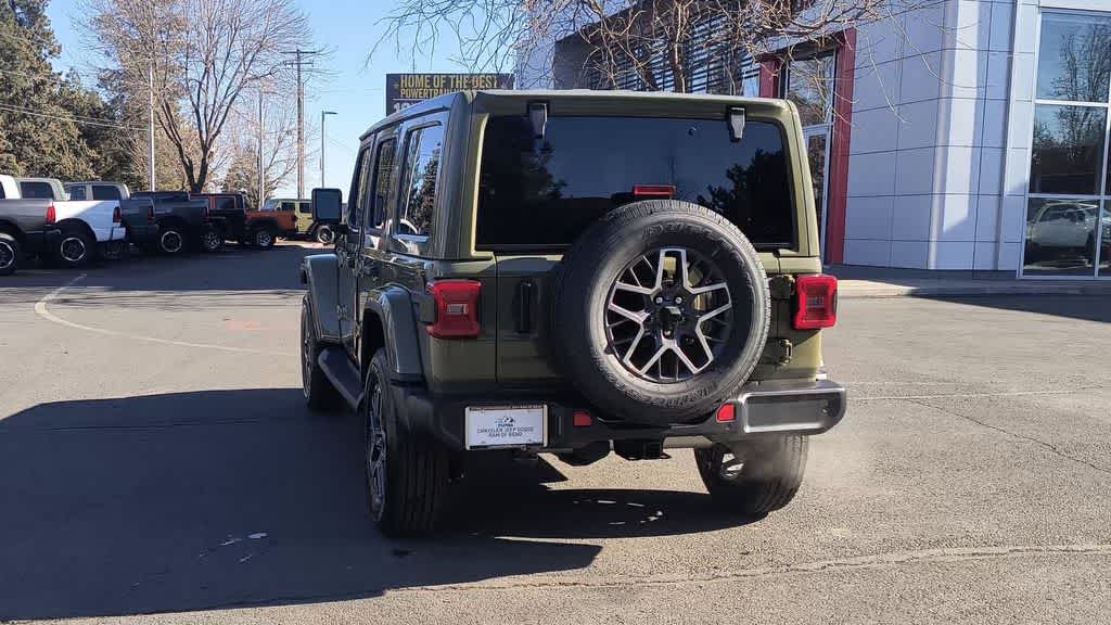 Thumbnail: 2026 Jeep Wrangler - 7