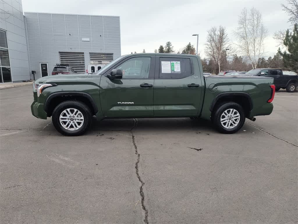 Thumbnail: 2023 Toyota Tundra - 3