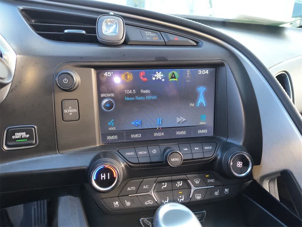 Thumbnail: 2014 Chevrolet Corvette - 16