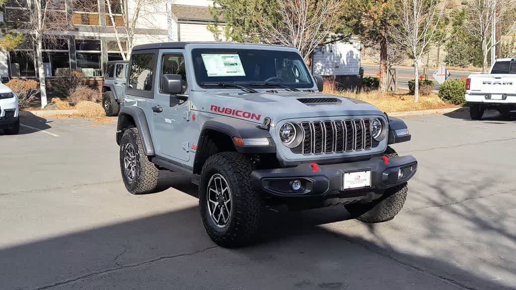 Thumbnail: 2026 Jeep Wrangler - 3