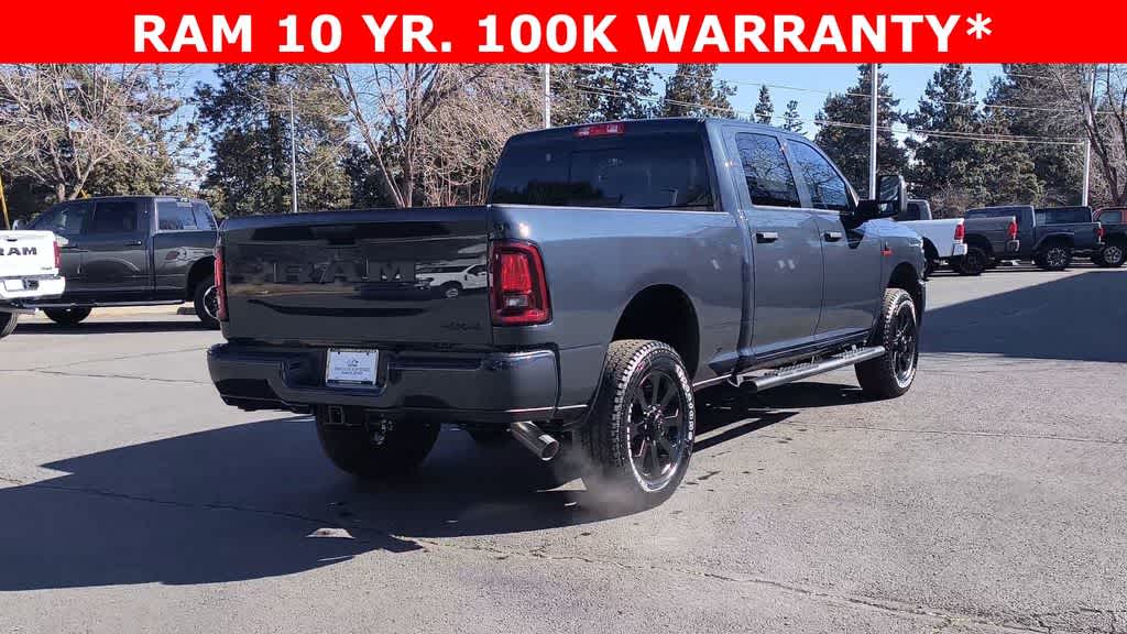 Thumbnail: 2026 RAM 2500 - 8