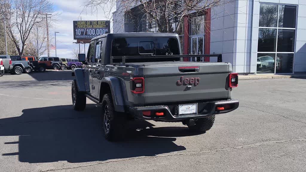 Thumbnail: 2023 Jeep Gladiator - 7