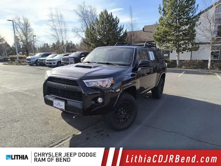 2019 Toyota 4Runner TRD Pro SUV