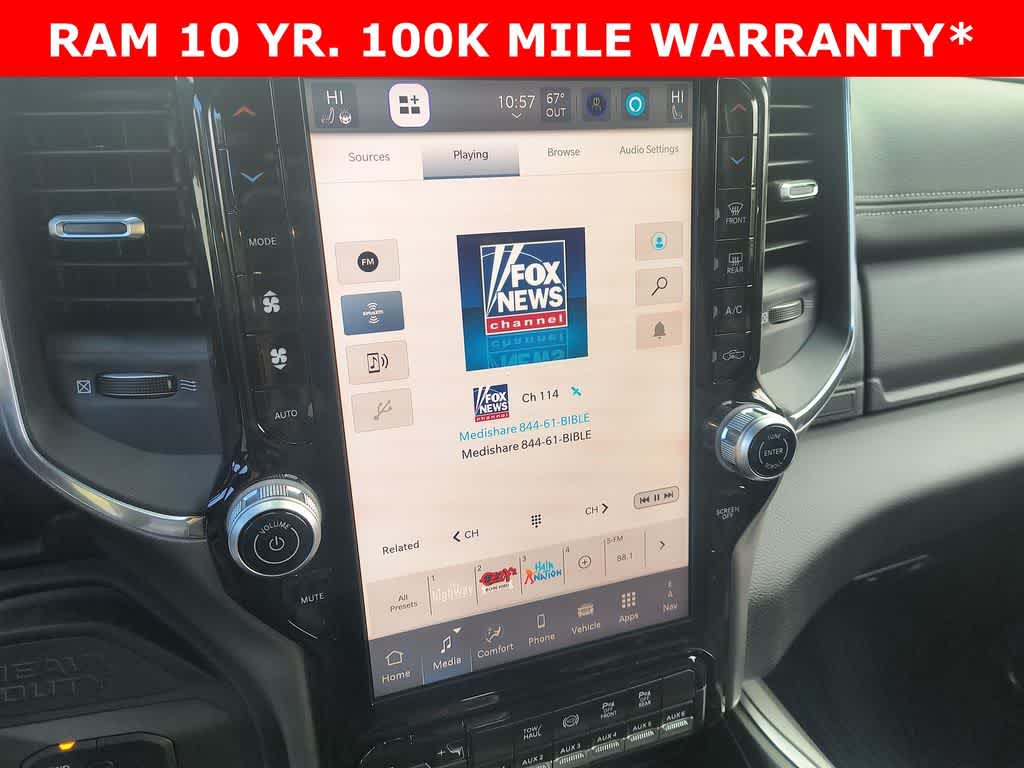 Thumbnail: 2026 RAM 3500 - 16