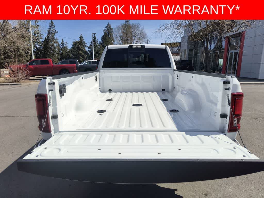 Thumbnail: 2026 RAM 3500 - 24