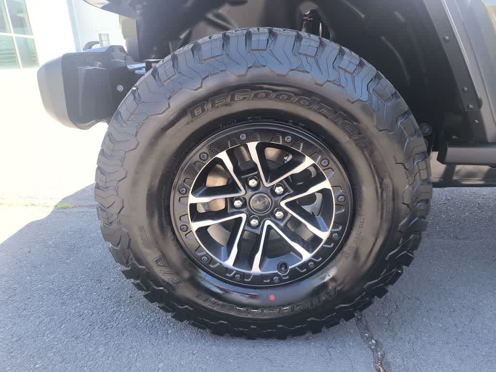 Thumbnail: 2026 Jeep Wrangler - 10
