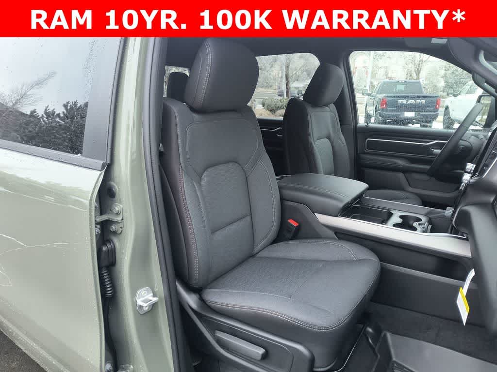 Thumbnail: 2026 RAM 1500 - 24