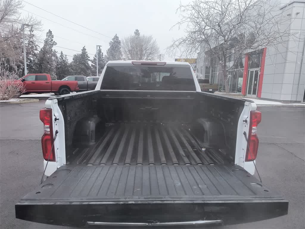 Thumbnail: 2024 Chevrolet Silverado 1500 - 23