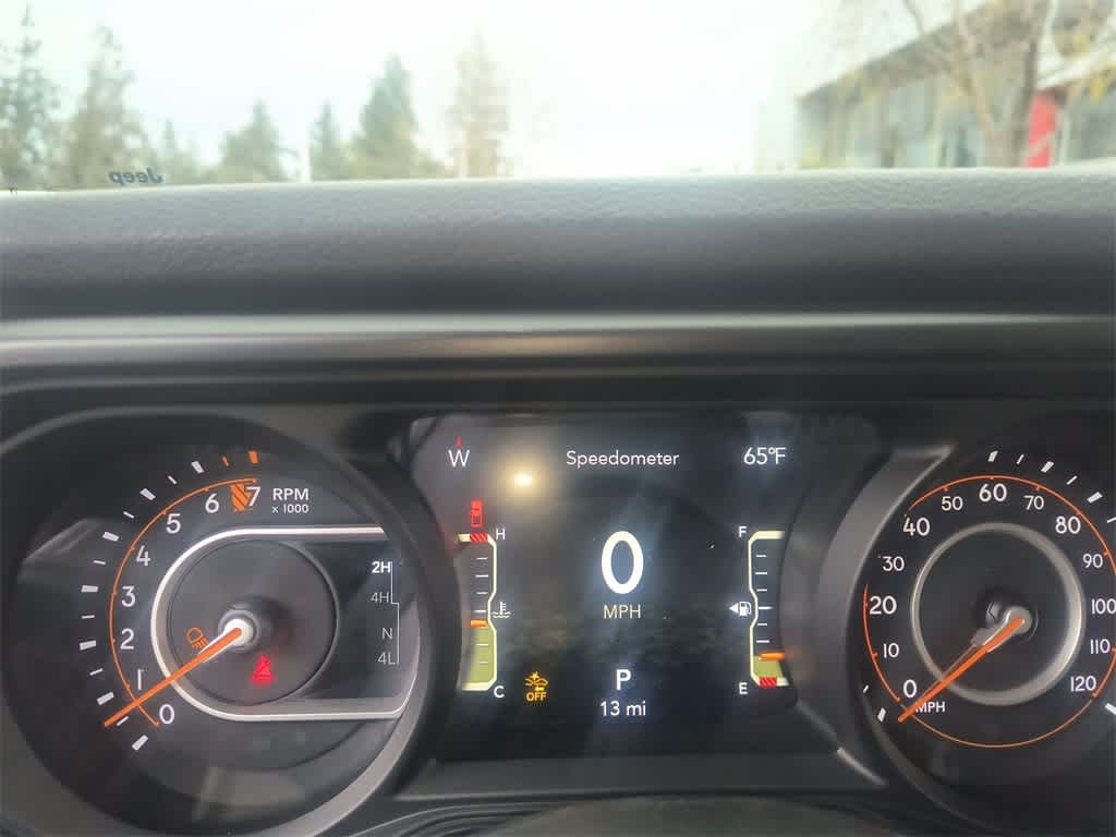 Thumbnail: 2026 Jeep Gladiator - 15