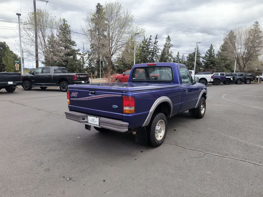 Thumbnail: 1995 Ford Ranger - 5