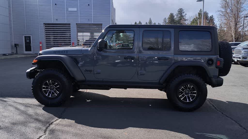 Thumbnail: 2026 Jeep Wrangler - 5