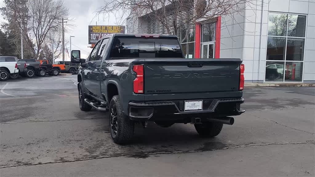 Thumbnail: 2025 Chevrolet Silverado 3500 - 7