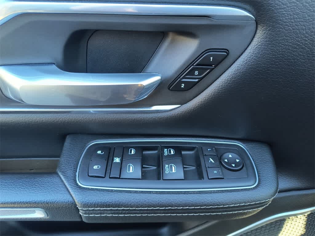 Thumbnail: 2019 RAM 1500 - 13