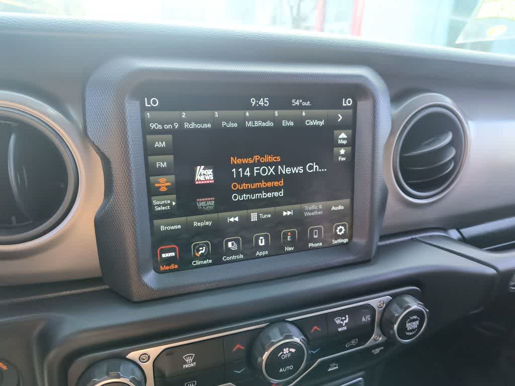 Thumbnail: 2021 Jeep Wrangler - 16