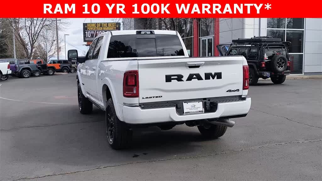 Thumbnail: 2026 RAM 3500 - 7