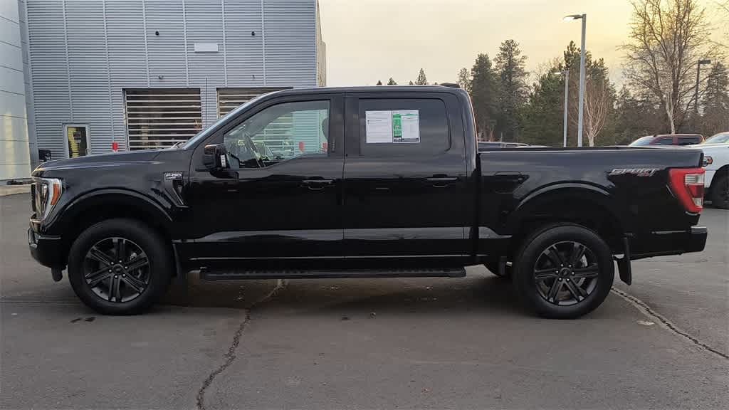 Thumbnail: 2023 Ford F-150 - 5