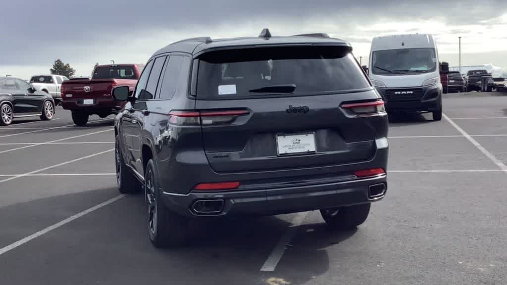 Thumbnail: 2024 Jeep Grand Cherokee L - 7