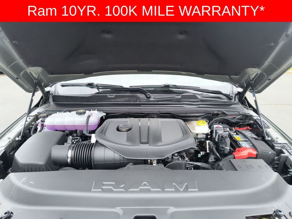 Thumbnail: 2026 RAM 1500 - 26
