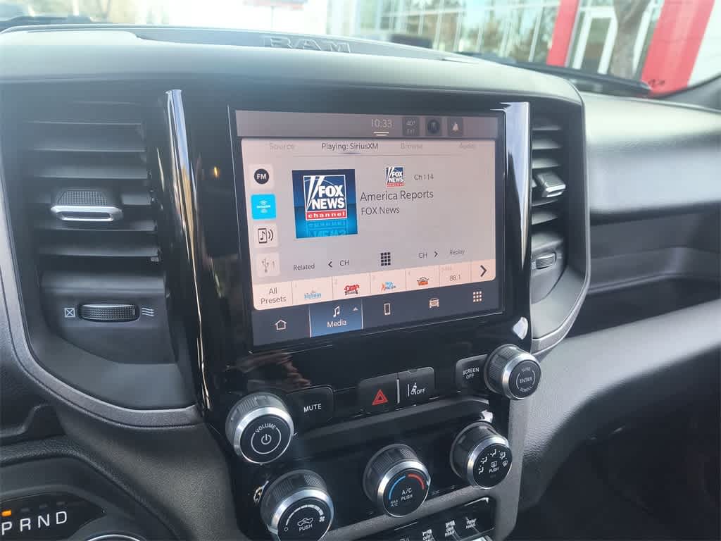 Thumbnail: 2025 RAM 1500 - 16