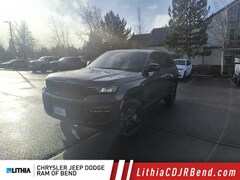 2025 Jeep Grand Cherokee L LIMITED 4X4 Sport Utility