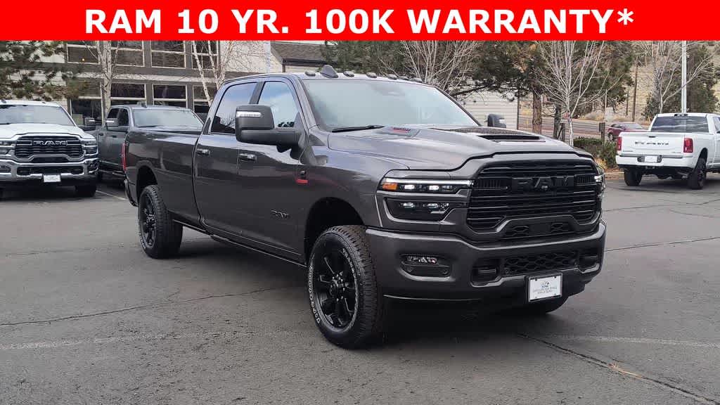 Thumbnail: 2026 RAM 3500 - 3