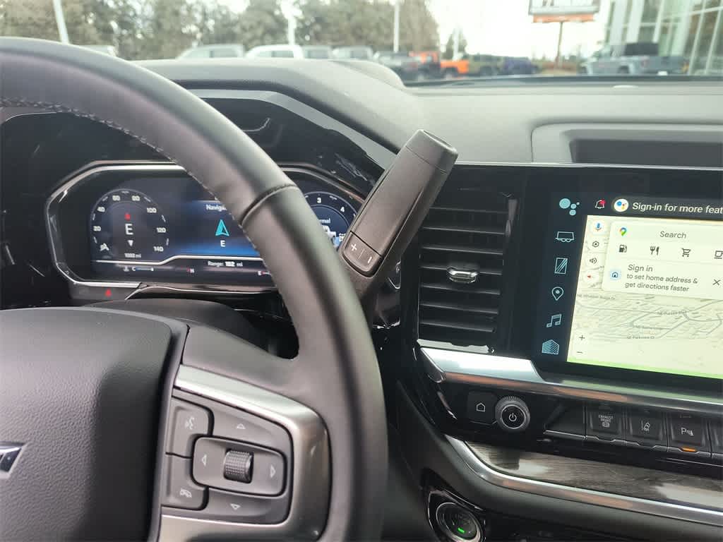 Thumbnail: 2025 Chevrolet Silverado 3500 - 20