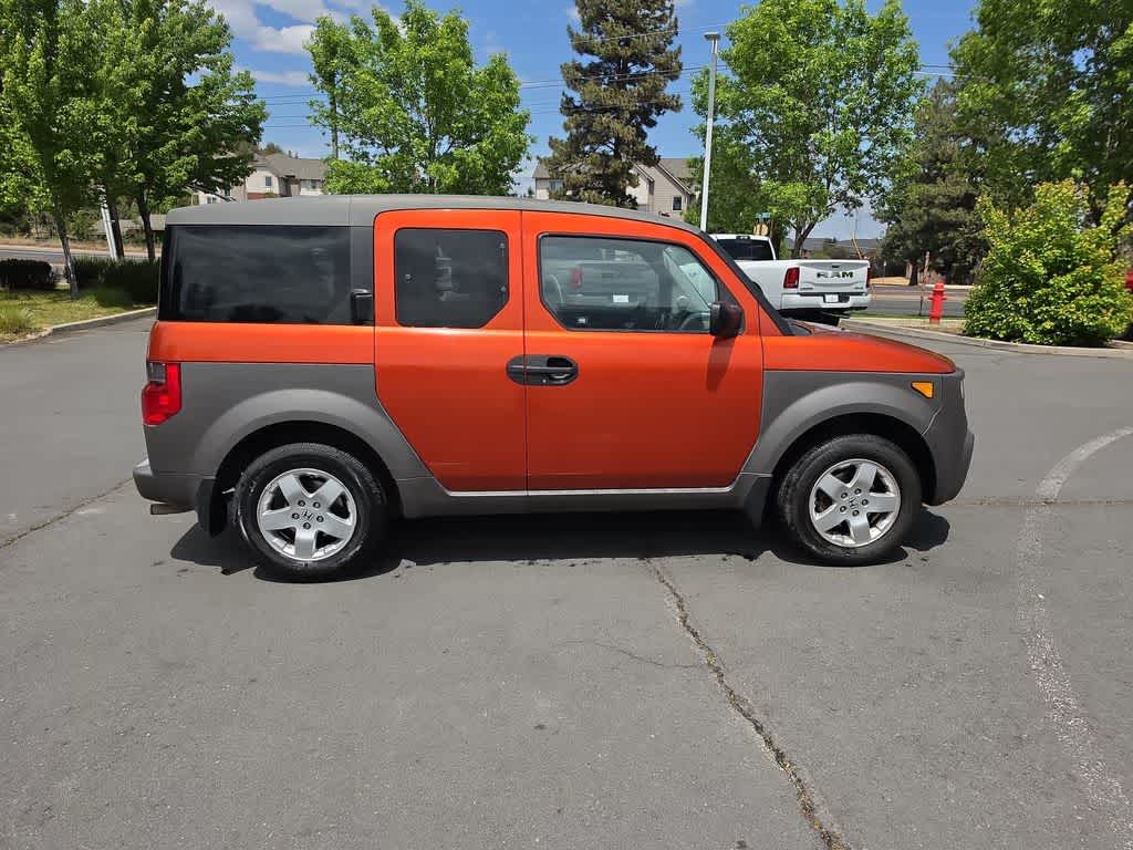 Thumbnail: 2003 Honda Element - 6
