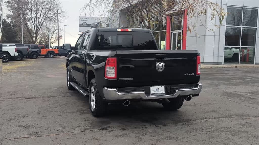 Thumbnail: 2023 RAM 1500 - 7