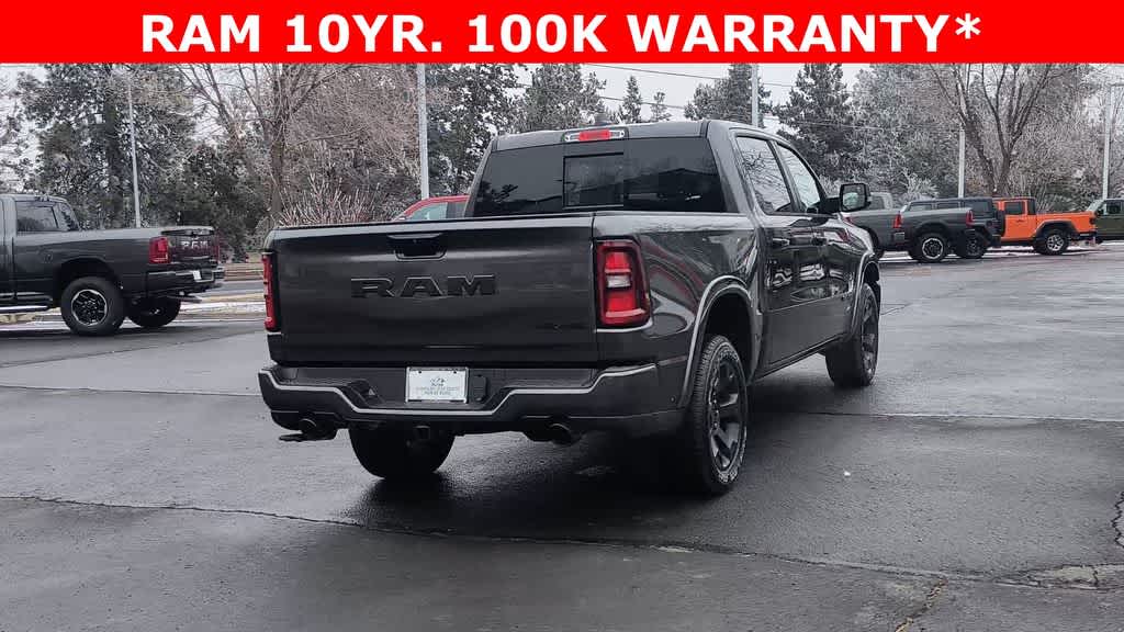 Thumbnail: 2026 RAM 1500 - 8