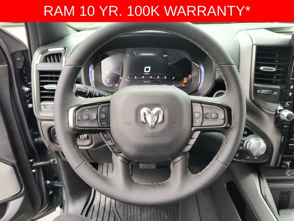 Thumbnail: 2026 RAM 1500 - 14