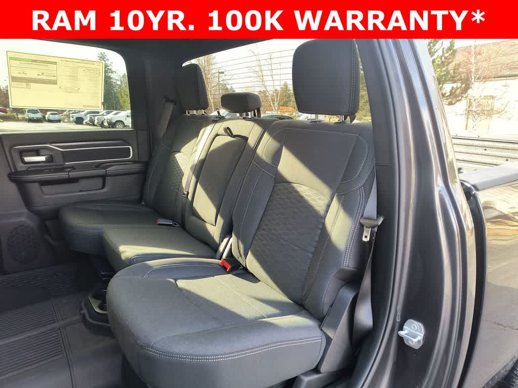 Thumbnail: 2026 RAM 2500 - 22