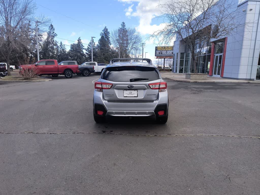 Thumbnail: 2018 Subaru Crosstrek - 4