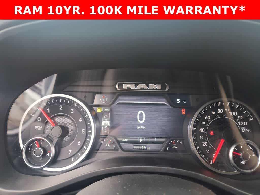 Thumbnail: 2026 RAM 1500 - 15