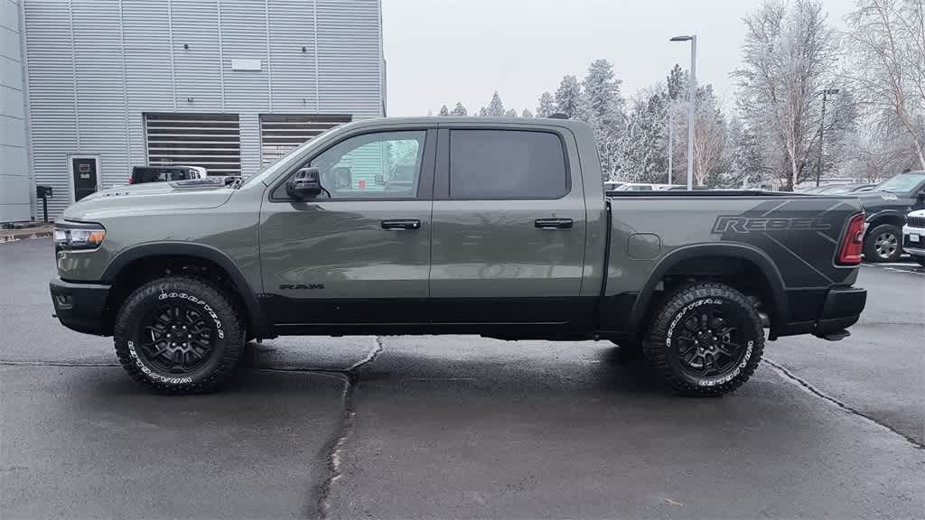 Thumbnail: 2026 RAM 1500 - 5