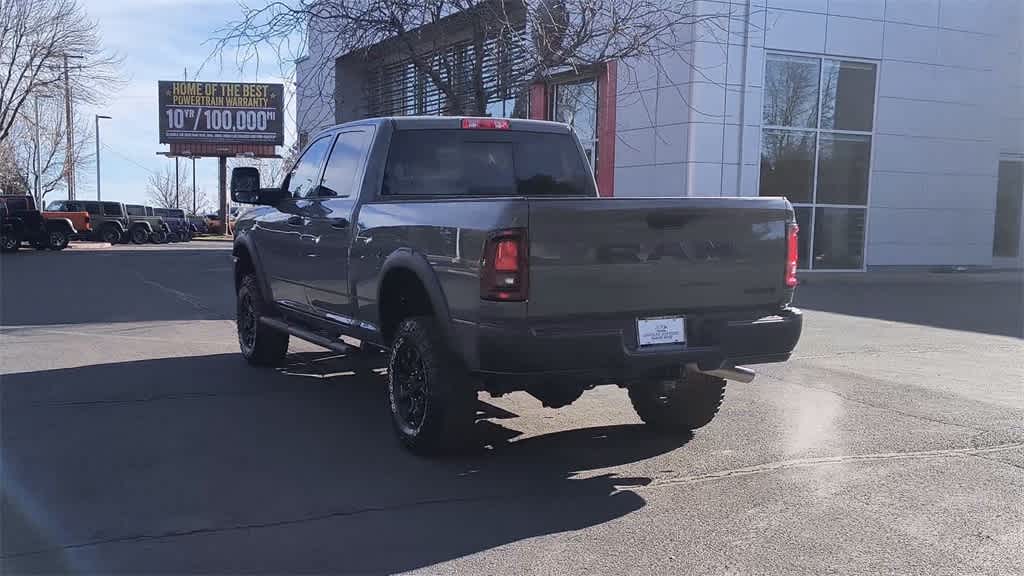 Thumbnail: 2026 RAM 2500 - 7