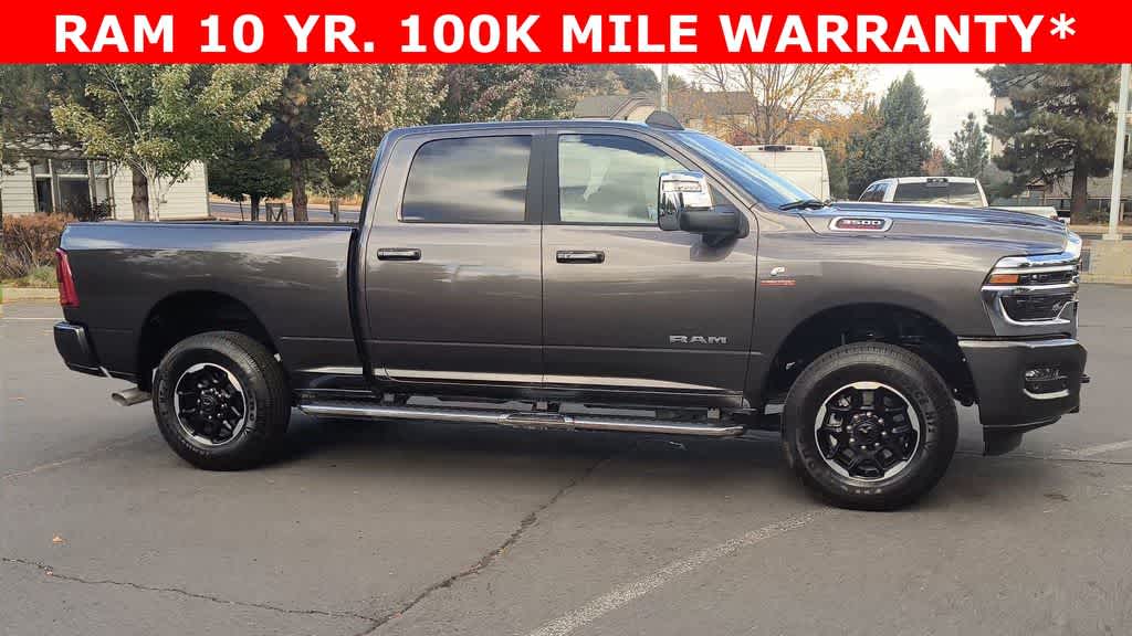 Thumbnail: 2026 RAM 3500 - 2