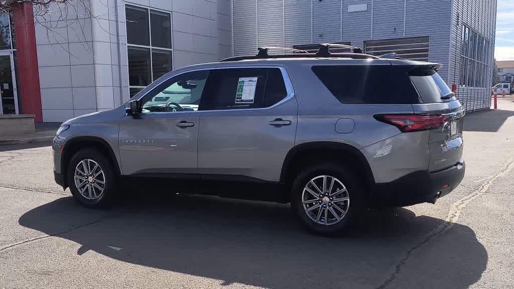 Thumbnail: 2023 Chevrolet Traverse - 6