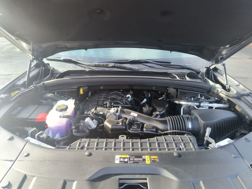 Thumbnail: 2025 Jeep Grand Cherokee L - 27