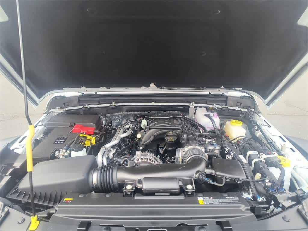 Thumbnail: 2026 Jeep Wrangler - 24