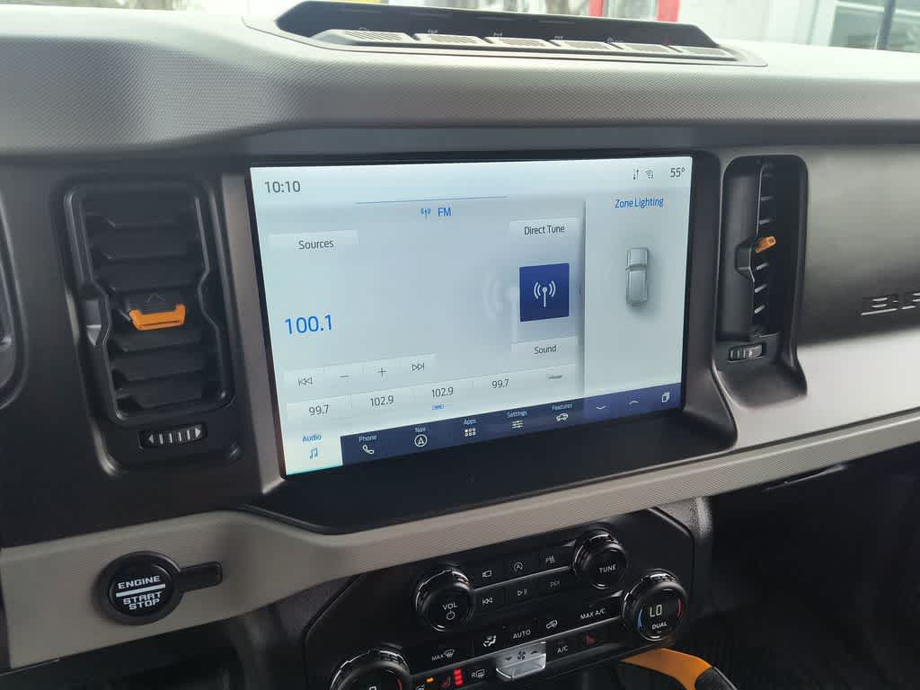 Thumbnail: 2023 Ford Bronco - 16