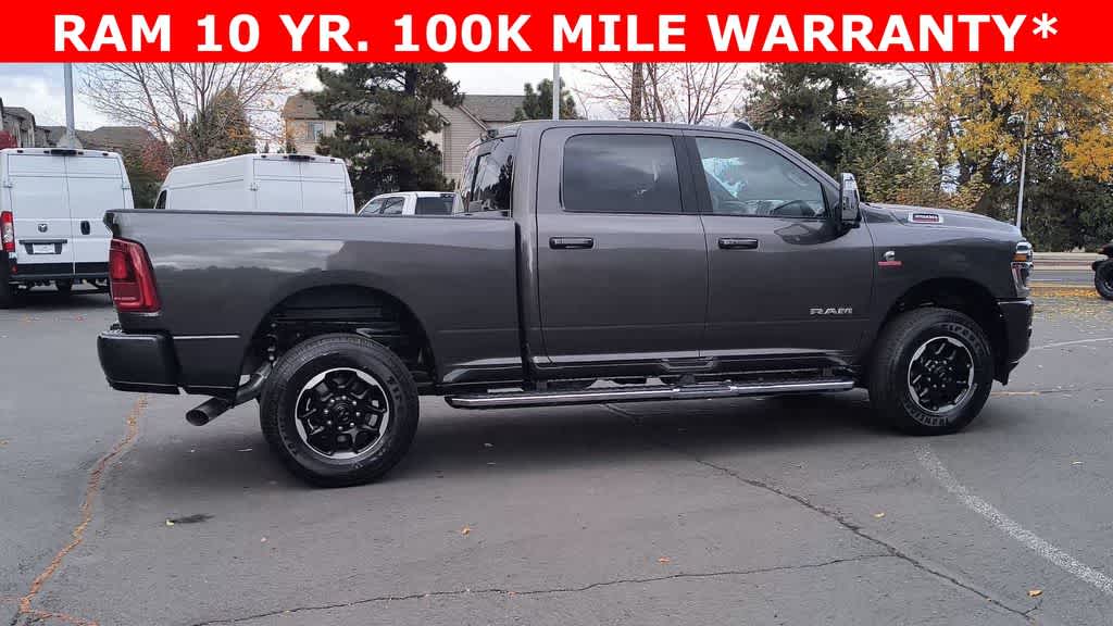 Thumbnail: 2026 RAM 2500 - 9