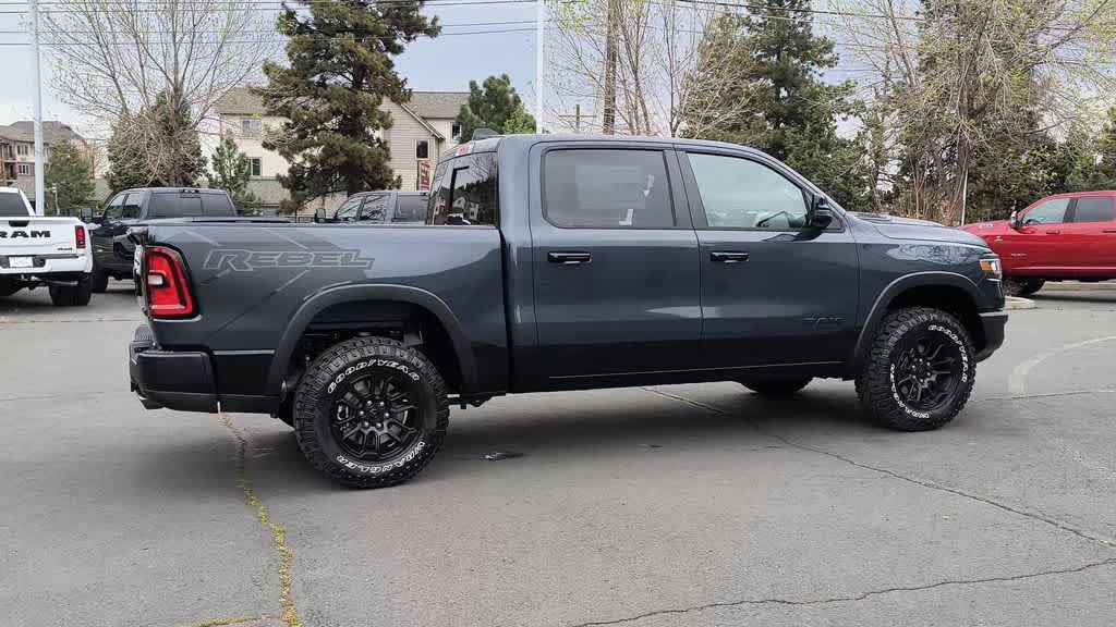 Thumbnail: 2026 RAM 1500 - 9